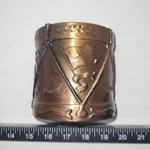 Continental Currency 1776 Coin Bank - Picture 1 of 10