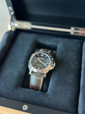 Reloj Panerai Luminor Marina Hombre Negro - PAM01048 Foto 1 de 4