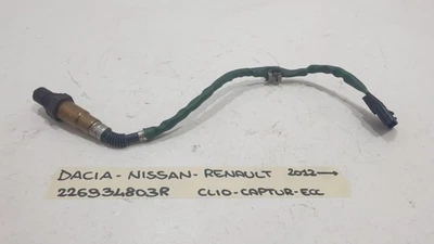SONDA LAMBDA PER RENAULT Captur Serie 226934803R Turbo Benzina 0.9 (13>) - Immagine 1 di 4