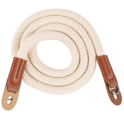  Sangle Appareil Photo Vintage Courroie De Longe Caméra Dragonne Pour - Image 1 of 4