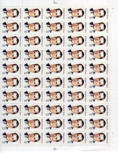 1995 32 cent Nixon full Sheet of 50 Scott #2955, Mint NH - Picture 1 of 1