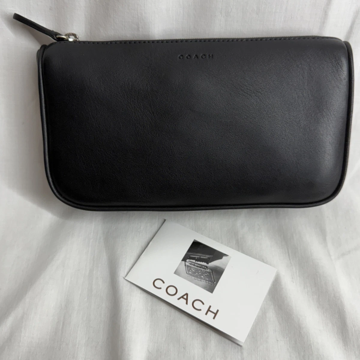 vintage coach clutch products for sale | eBay