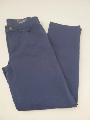 Boys Vineyard Vines OTG On the Go Pants size 14 navy blue - Image 1 of 4