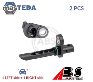 32129 ABS WHEEL SPEED SENSOR PAIR FRONT ABS 2PCS NEW OE REPLACEMENT - Picture 1 of 7