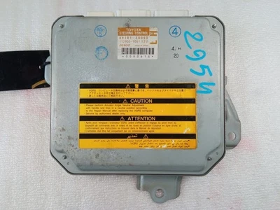 8918130090 modulo elettronico LEXUS GS GS US WS19 450 H 705860 - Immagine 1 di 4