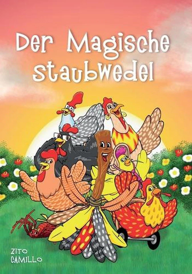 Der Magische Staubwedel by Zito Camillo (German) Paperback Book - Image 1 of 1