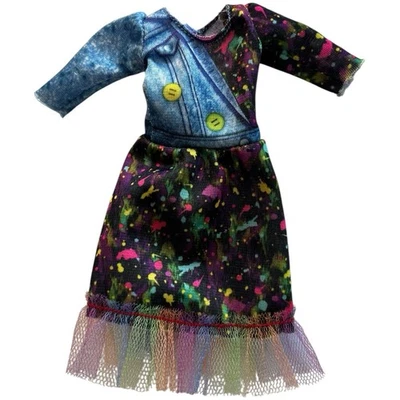 Vestido Muñeca Disney Descendants 3 Dizzy Foto 1 de 2