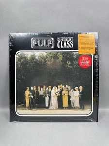 Pulp Record - Different Class LP Vinyl Peach Limited Edition Of 1000 - Picture 1 of 4