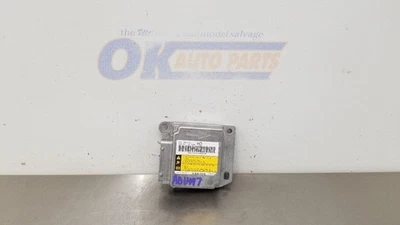 06 CHEVY SILVERADO 3500 SRS CONTROL MODULE 19115395 - Image 1 of 4