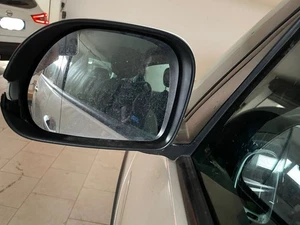 Specchietto Retrovisore Fiat 500L Elettrico bianco SINISTRO lato guida - Foto 1 di 4