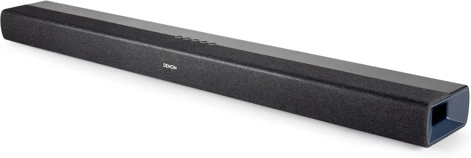 Denon DHT-S218 2.1 Soundbar mit integriertem Subwoofer - Schwarz - Bild 1 von 1