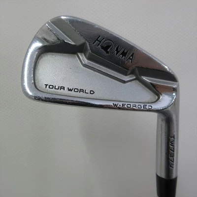 HONMA Iron Set TOUR WORLD TW737V Stiff NS PRO MODUS3 SYSTEM3 TOUR125 7 pieces - Image 1 of 4
