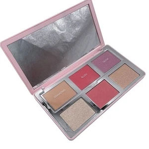 NEW Natasha Denona Diamond & Blush Darya Face Palette Highlighting Full Size - Picture 1 of 9