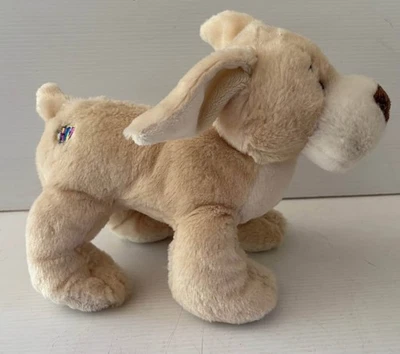 Ganz Webkinz Tawny Pup Retired 2009 No Code - image 1 of 4