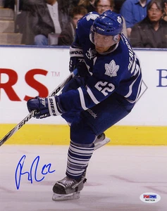 Francois Beauchemin SIGNED 8x10 Photo Maple Leafs ITP PSA/DNA AUTOGRAPHED - Picture 1 of 1