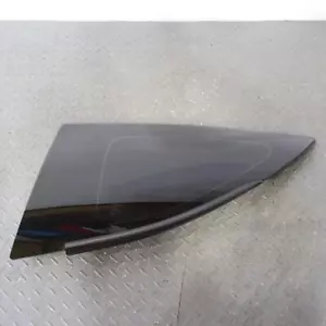 18-19 Lexus LC500 Rear Left LH Quarter Window Glass (Self Tint) Glass Only - Bild 1 von 22