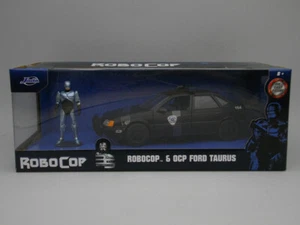 Ford Tarus (1986) "Robocop" - Jada Toys 1:24 - JA55060RO - Foto 1 di 1