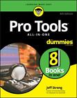 Pro Tools All-In-One for Dummies - paperback, Jeff Strong, 111951455X