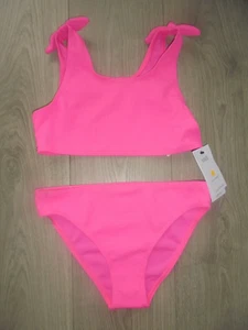 M&S MARKS & SPENCER PINK SUN SMART BIKINI SET AGE 14-15 YEARS - Picture 1 of 4