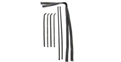 64 65 66 Chevy GMC truck Black beltlines and glass run channels - Image 1 of 3