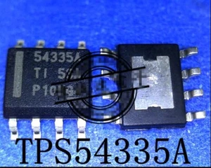 5 pezzi nuovo chip ic TPS54335ADDAR TPS54335A 54335A SOP8 - Foto 1 di 3