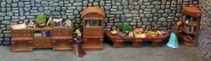 Juego de muebles básicos pintados y cargados 1 - funciona con forja enana y DnD D&D - Imagen 1 de 1