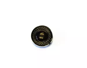 Soundtraxx 810089 - 15mm (1/2") Round Speaker for N or HO Scale DCC / SOUND - Picture 1 of 1