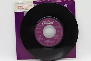 AMERICA YOU CAN DO MAGIC/EVEN THE SCORE B-5142 45 RECORD - Foto 1 di 2
