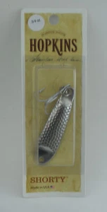 Hopkins 75 Shorty Plain Spoon 3/4 oz. - Picture 1 of 3