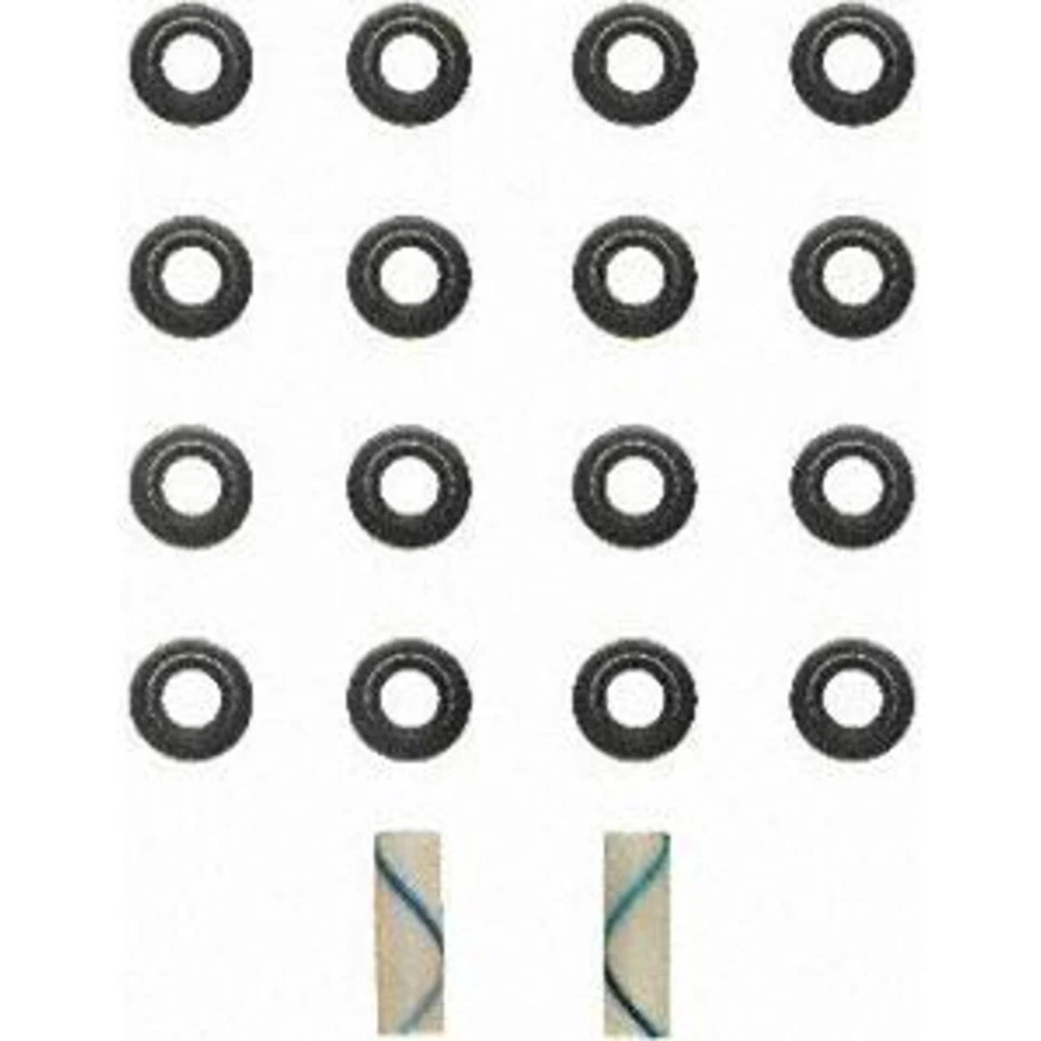 SS72861 Felpro Valve Stem Seals Set for Chevy Suburban Express Van SaVana Tahoe - Image 1 of 1