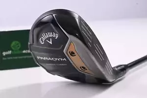 Callaway Paradym #3HL Wood / 16.5 Degree / X-Flex Kai'Li White 70 Shaft - Picture 1 of 8