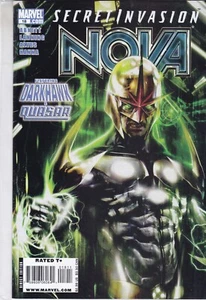MARVEL COMICS NOVA VOL.4 #18 DECEMBER 2008 FAST P&P SAME DAY DISPATCH - Picture 1 of 1