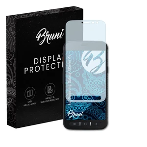 Bruni 2x Protective Film for Samsung Galaxy XCover 4s Screen Protector - Picture 1 of 8