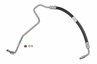 For 2000-2005 Pontiac Bonneville PS Pressure Line Hose Assembly Sunsong 2001 - Image 1 of 3