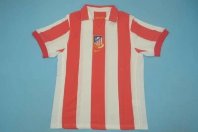 Camiseta Retro Atletico de Madrid 2002 2003  - Imagen 1 de 4