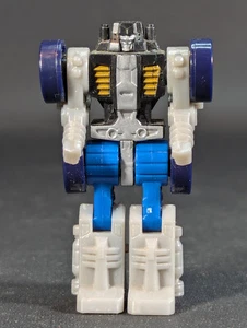 Transformers Cybertron Drill Bit Minicon complete Hasbro 2005 Metroplex Partner - Picture 1 of 5