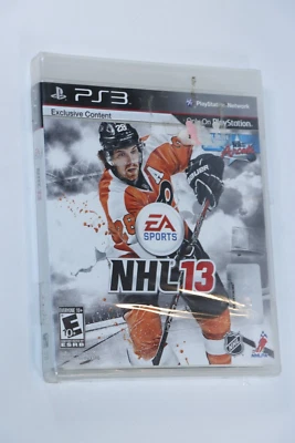 SONY PLAYSTATION 3 PS3 💥 NHL 13 💥 HOCKEY GAME NEW SEALED SHIPS SAME DAY - Image 1 of 2