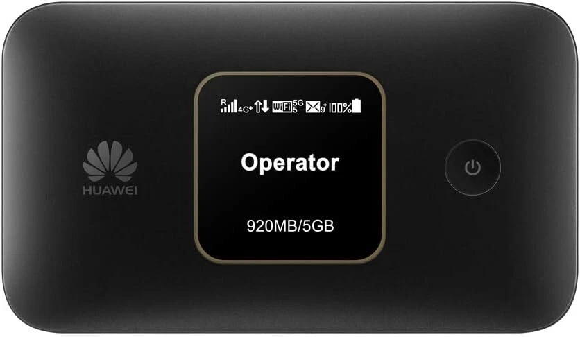 Router portatile per SIM 4G Wi-Fi mod. Huawei Mobile WiFi E5785 (E5785Lh-22c) - Immagine 1 di 1