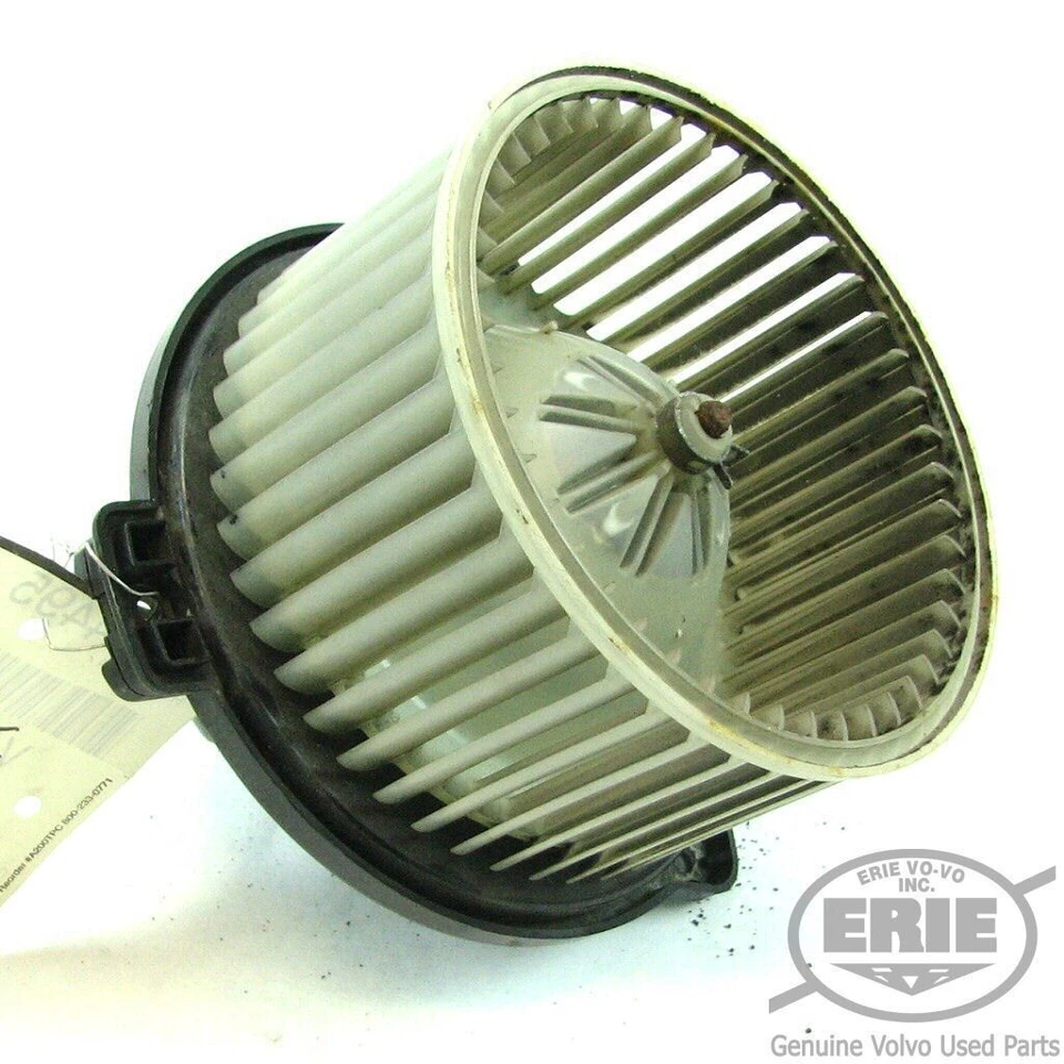 Motor soplador calentador Volvo OEM 30858848 se adapta a S40 V40 2000-2004 Foto 1 de 2