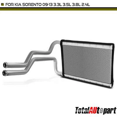 New HVAC Heater Core for Kia Sorento 2009 2011 2012 2013 3.3L 3.5L 3.8L L4 2.4L - Image 1 of 4