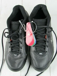Scarpe da baseball Nike Zoom nere da uomo taglia 8,5 - Foto 1 di 4