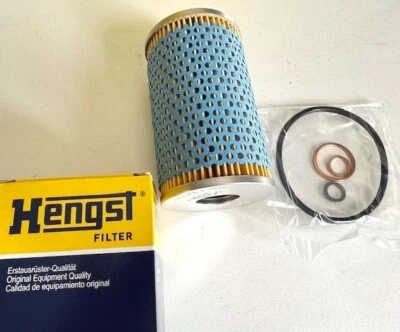 Ölfilter für Mercedes Unimog S404 Motor M 180.II U - Bild 1 von 2