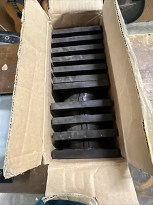 Lot Of 11- 4'' Inch Brown Air Vent Cover, Dryer/Bathroom Exhaust- Builders Best - Picture 1 of 6