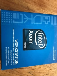 ***New*** INTEL XEON W3570 BX80601W3570 - Picture 1 of 3