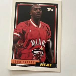1992-1993 Topps Baloncesto Elige tu Jugador/Completa tu Set Serie 2 - Imagen 1 de 2