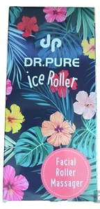 Dr. Pure Blue Ice Roller Face Massager Jade Facial Tools - Picture 1 of 2