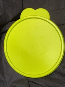 6" 6-3/8" TUPPERWARE Replacement Lid 2541D FOR Bowls 4863 2552 2415 1405 - Picture 1 of 2