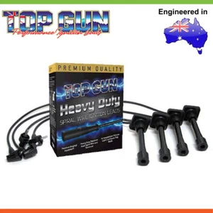 Juego de cables de encendido TOPGUN para adaptarse a Toyota Starlet 1.3 (EP91) hatchback de gasolina - Imagen 1 de 4