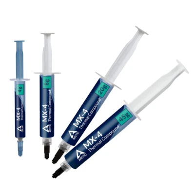 Arctic MX-4 4g/8g/20g/45g PREMIUM Performance Thermal Compound Paste - Image 1 of 4
