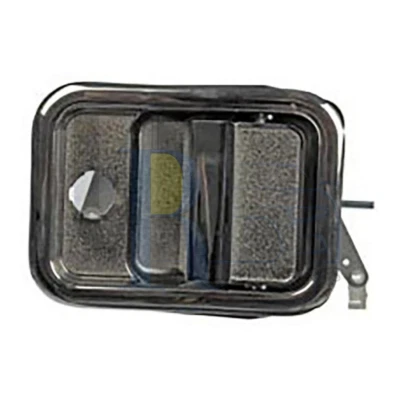 Dorman 左前门把手适用于 Freightliner Classic 2003 - 2006 2007 — 第 1/4 张图片